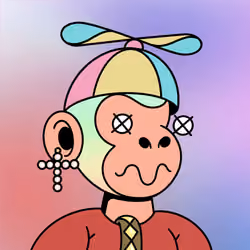 Baby Doodle Apes #1503
