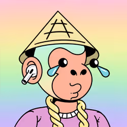 Baby Doodle Apes #1730