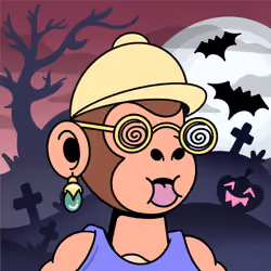 Baby Doodle Apes #3144