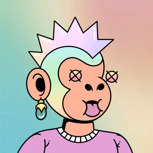 Baby Doodle Apes #1793