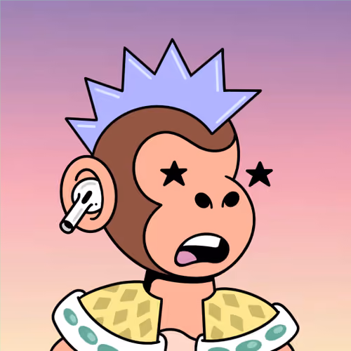 Baby Doodle Apes #2117