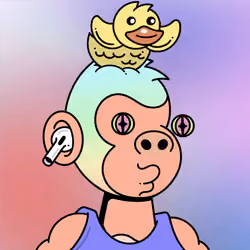 Baby Doodle Apes #130