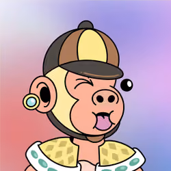 Baby Doodle Apes #1527