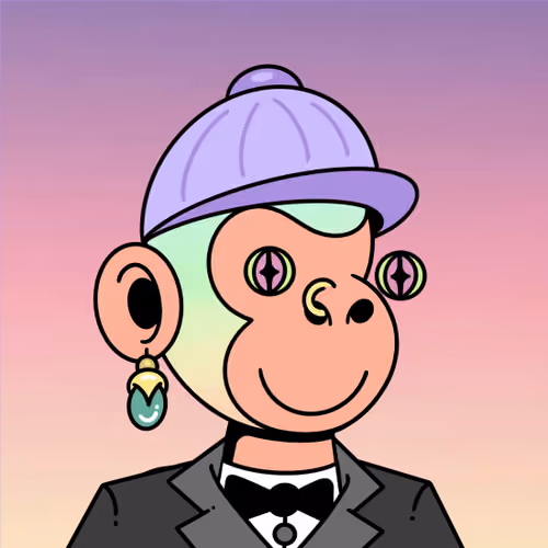 Baby Doodle Apes #2591