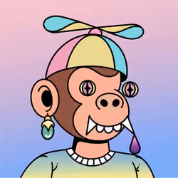 Baby Doodle Apes #176