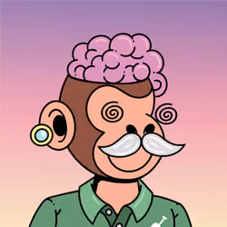 Baby Doodle Apes #1757
