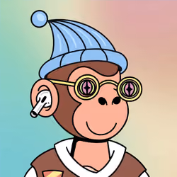 Baby Doodle Apes #249