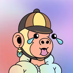 Baby Doodle Apes #38