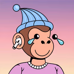 Baby Doodle Apes #975
