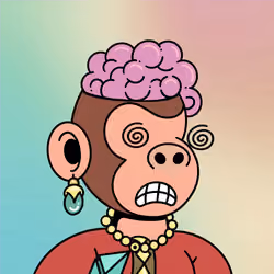 Baby Doodle Apes #2360