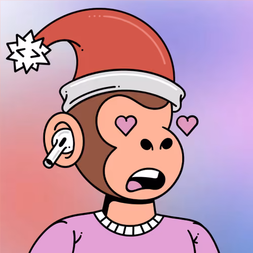 Baby Doodle Apes #55