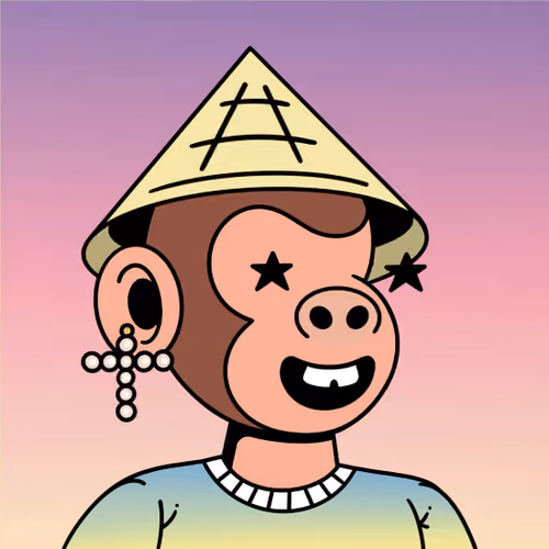 Baby Doodle Apes #312