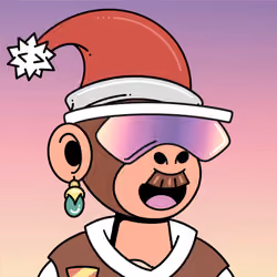 Baby Doodle Apes #1528