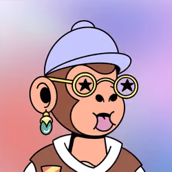 Baby Doodle Apes #69