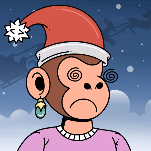 Baby Doodle Apes #2034