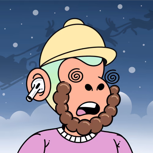 Baby Doodle Apes #2965