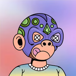 Baby Doodle Apes #918