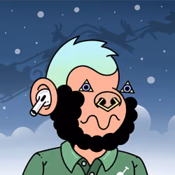 Baby Doodle Apes #138