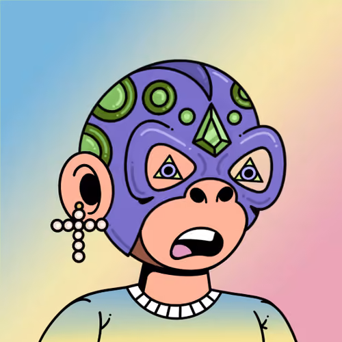 Baby Doodle Apes #2917