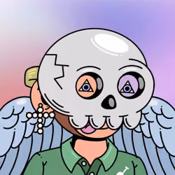 Baby Doodle Apes #97