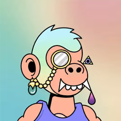 Baby Doodle Apes #2905