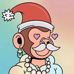 Baby Doodle Apes #10