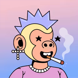 Baby Doodle Apes #2050