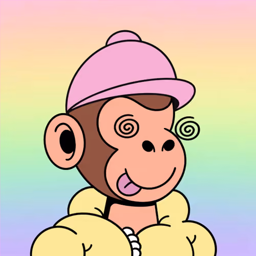 Baby Doodle Apes #1874
