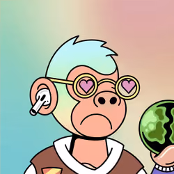 Baby Doodle Apes #1677