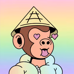 Baby Doodle Apes #2808