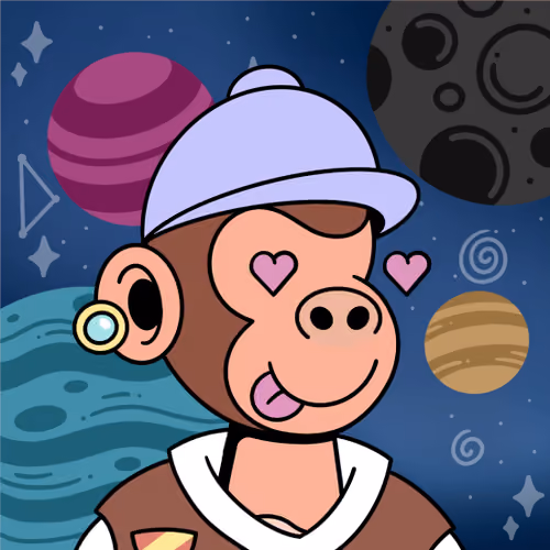 Baby Doodle Apes #990