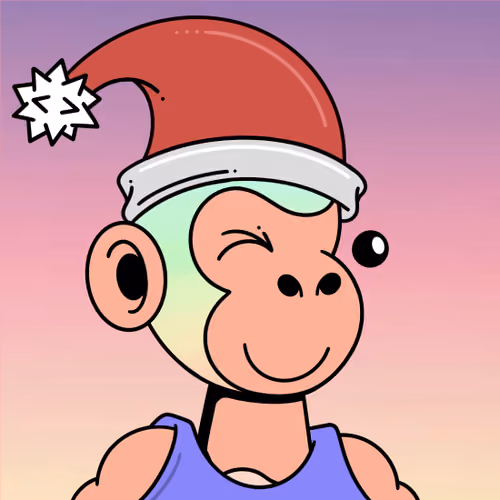 Baby Doodle Apes #1135