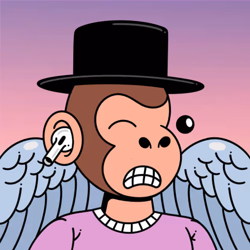 Baby Doodle Apes #2592