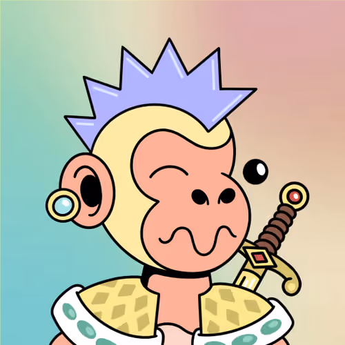 Baby Doodle Apes #2390