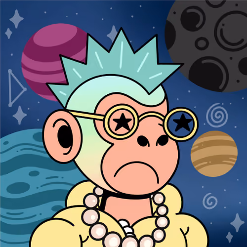 Baby Doodle Apes #3062