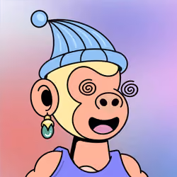 Baby Doodle Apes #364
