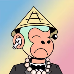 Baby Doodle Apes #1268