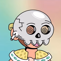 Baby Doodle Apes #3120