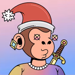 Baby Doodle Apes #1514
