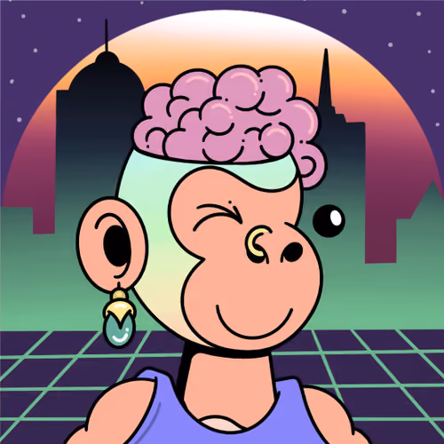 Baby Doodle Apes #2652