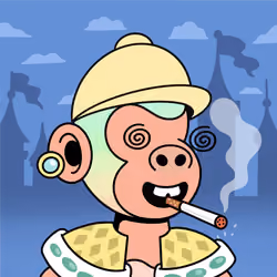 Baby Doodle Apes #2914