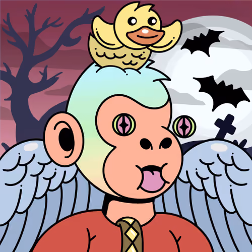 Baby Doodle Apes #275
