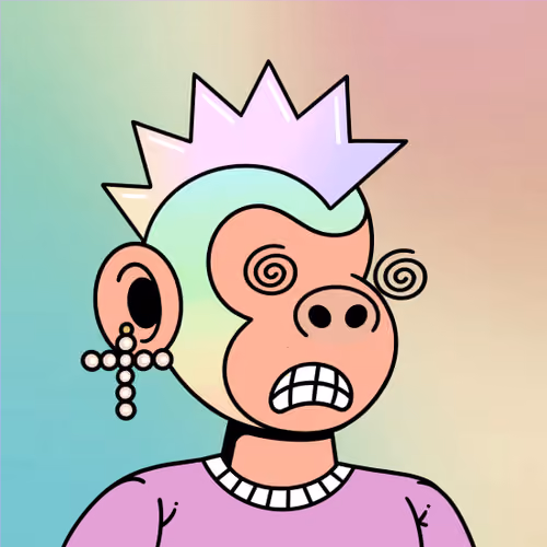 Baby Doodle Apes #2606