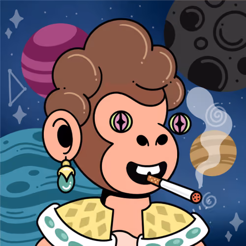 Baby Doodle Apes #2408