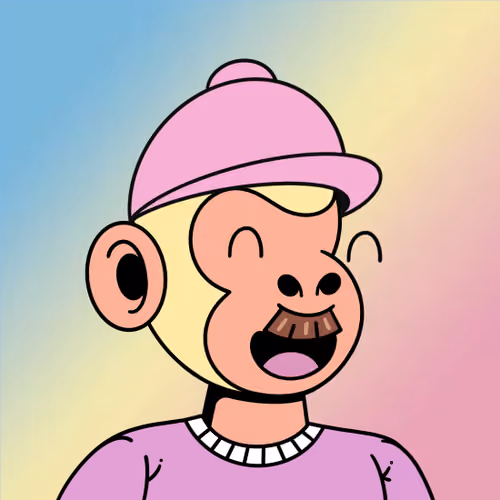 Baby Doodle Apes #850