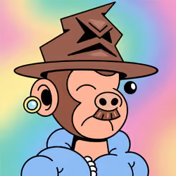 Baby Doodle Apes #335