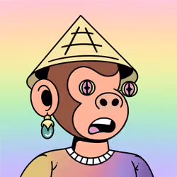 Baby Doodle Apes #2902