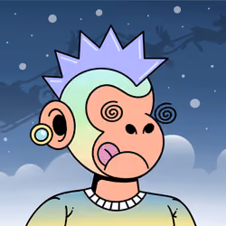 Baby Doodle Apes #3000
