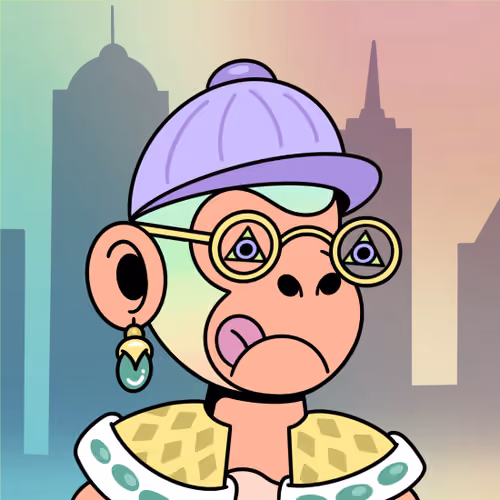 Baby Doodle Apes #2781