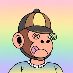 Baby Doodle Apes #131